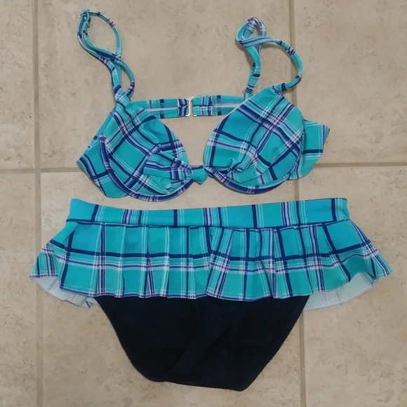 Carabelle 2pc Bikini Set - Picture 1 of 5